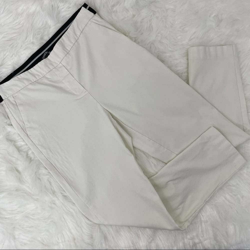 George Pull On Trousers, Stretchy, Size 10